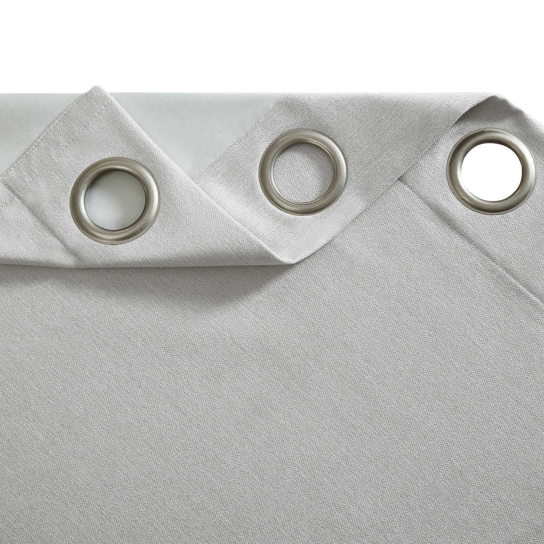 Bon Luxe Blackout Curtain Panel - 2-Pack