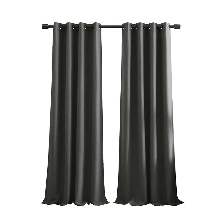 Bon Luxe Blackout Curtain Panel - 2-Pack