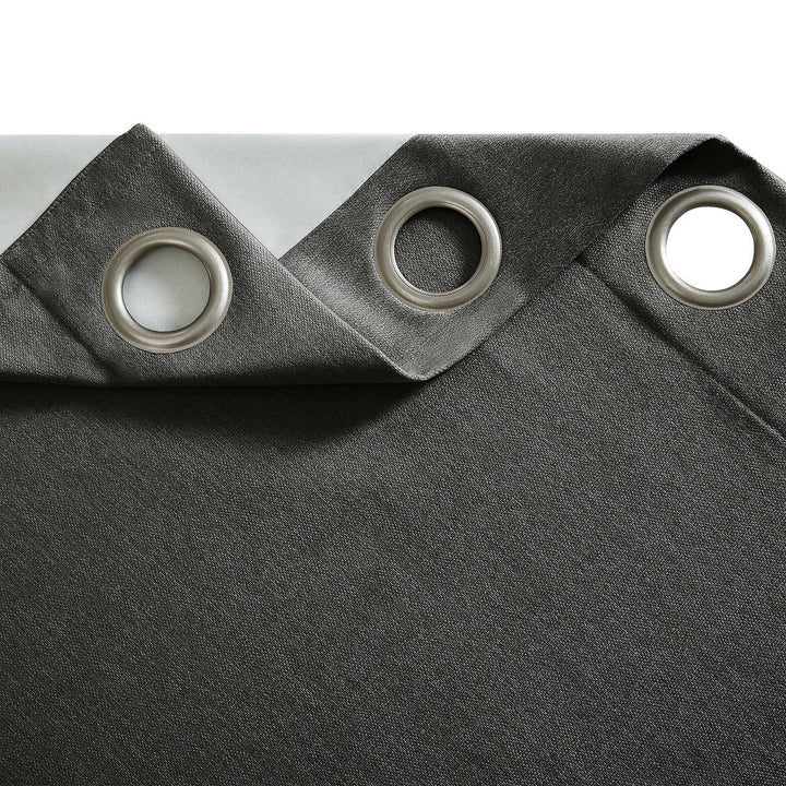 Bon Luxe Blackout Curtain Panel - 2-Pack