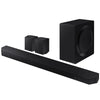 Samsung - Soundbar HW-Q990D/ZC - 11.1.4 channels subwoofer