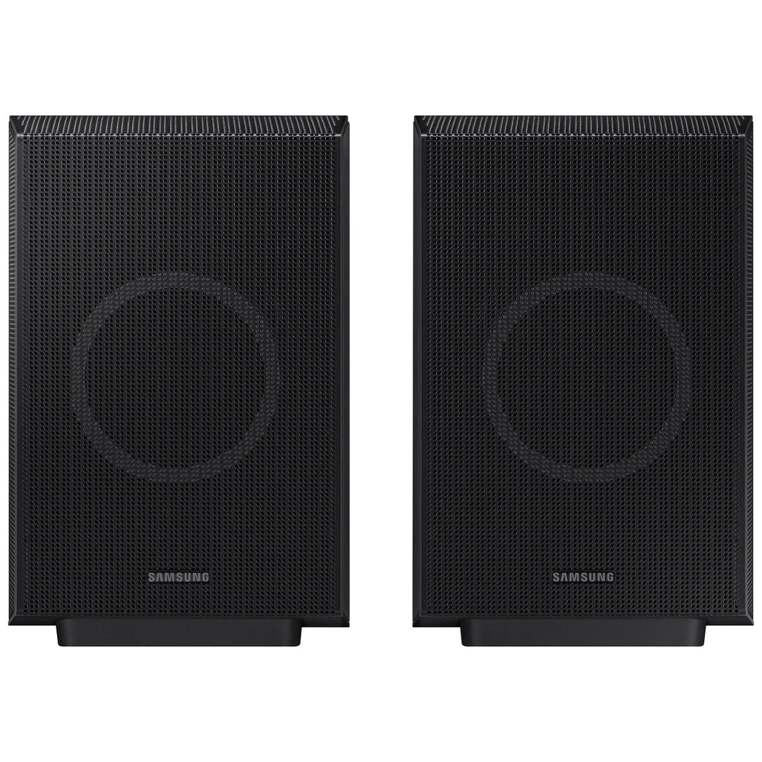 Samsung - Soundbar HW-Q990D/ZC - 11.1.4 channels subwoofer