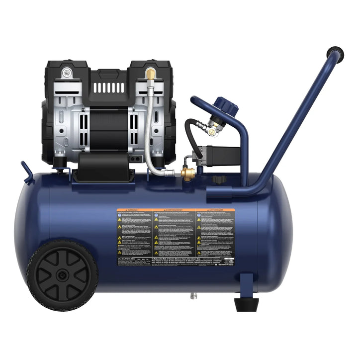 Stealth 10-Gal Quiet Air Compressor