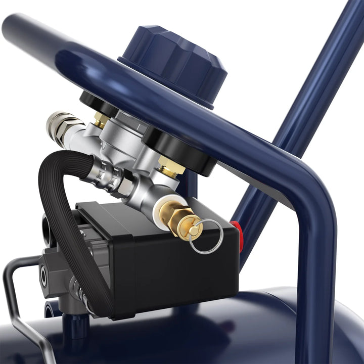 Stealth 10-Gal Quiet Air Compressor