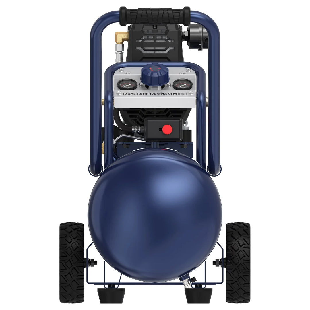 Stealth 10-Gal Quiet Air Compressor