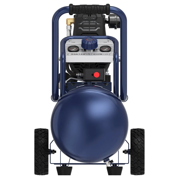 Stealth 10-Gal Quiet Air Compressor