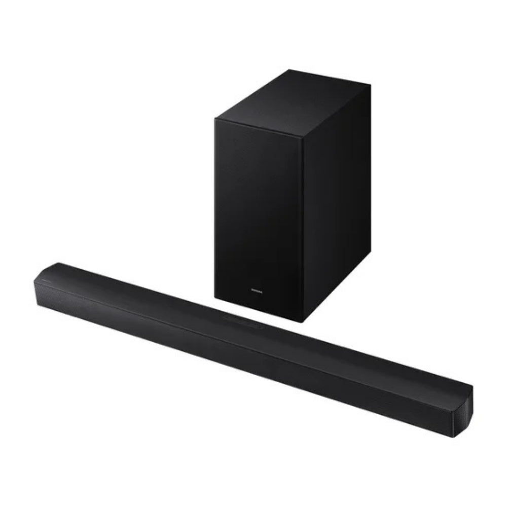 Samsung - Barre de son HW-B650F/ZC à 3.1 canaux avec caisson de graves