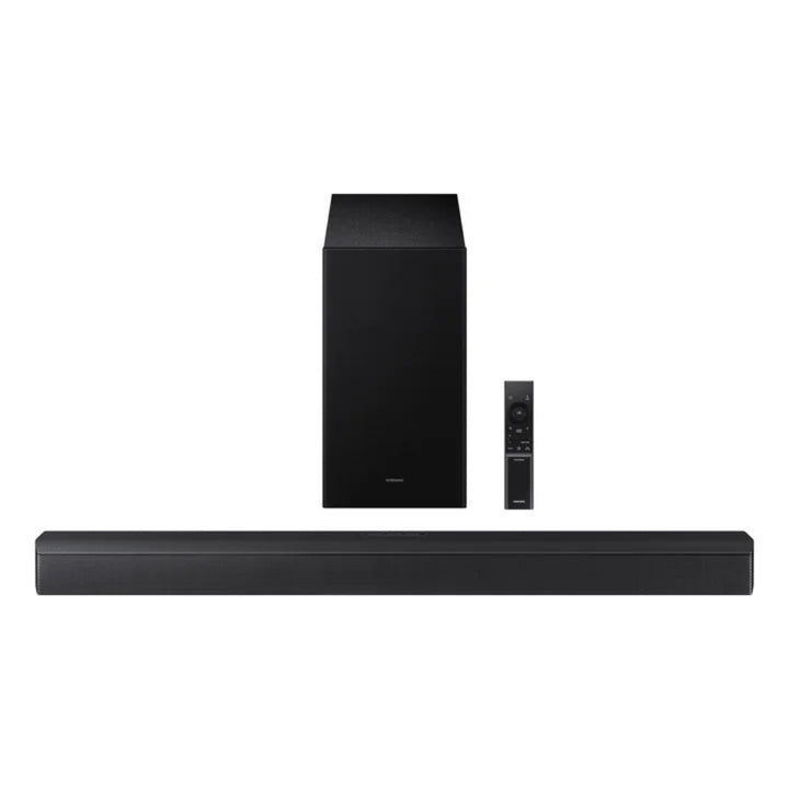 Samsung - Barre de son HW-B650F/ZC à 3.1 canaux avec caisson de graves