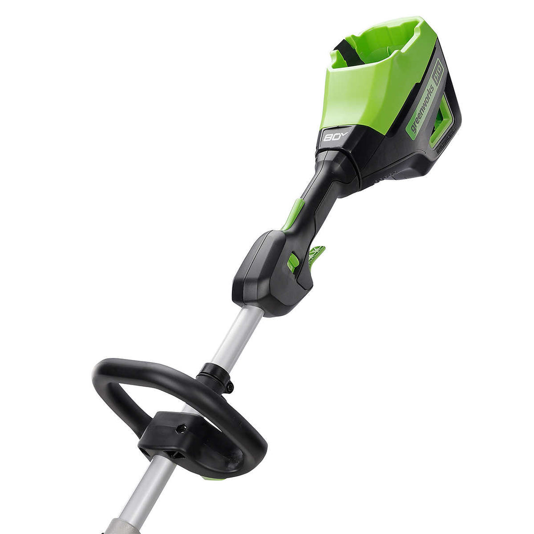 Greenworks 16" 80V Trimmer/Tool Only (No Battery or Charger)