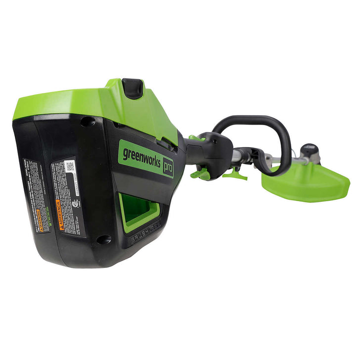 Greenworks 16" 80V Trimmer/Tool Only (No Battery or Charger)