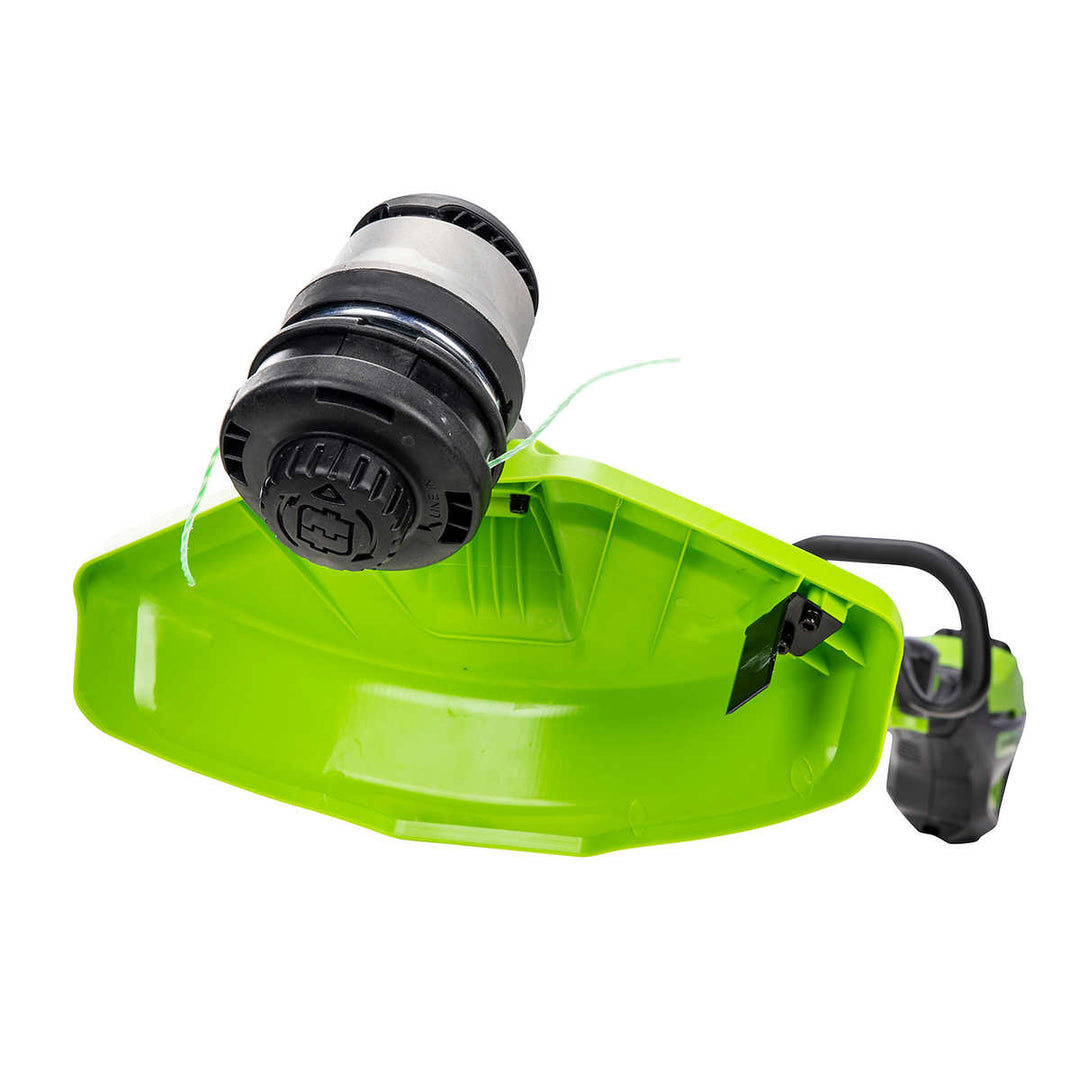 Greenworks 16" 80V Trimmer/Tool Only (No Battery or Charger)