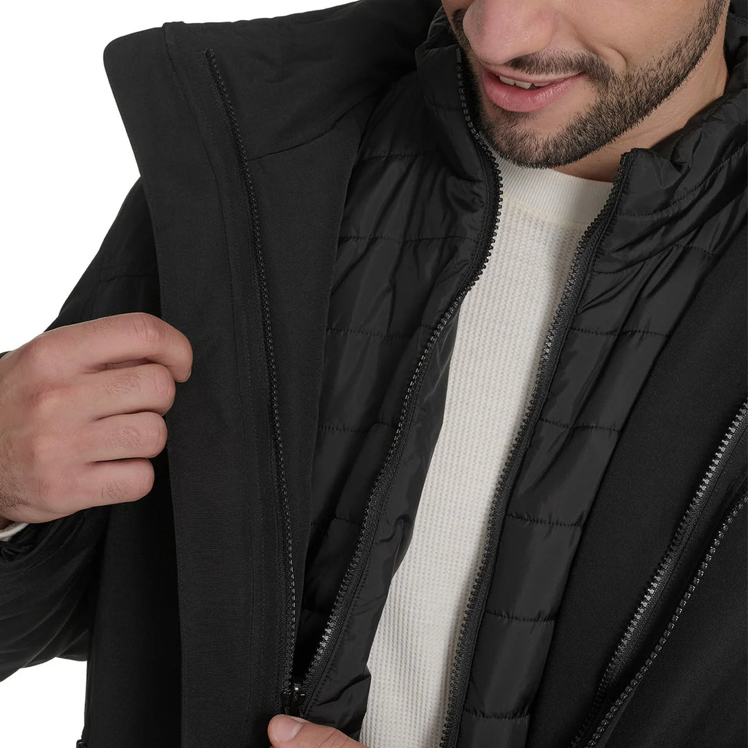 Tommy Hilfiger - Veste 3-en-1