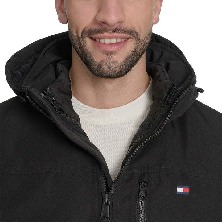 Tommy Hilfiger - Veste 3-en-1