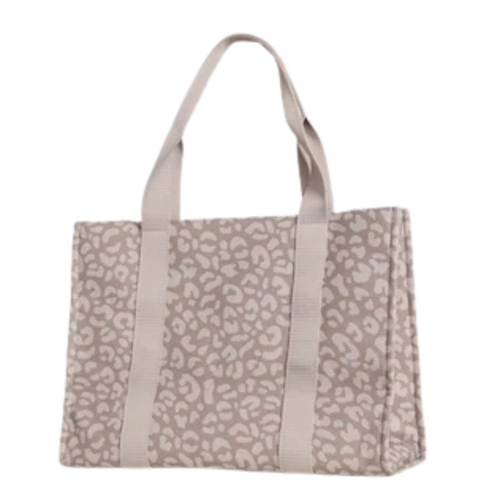 Mondetta - Large canvas tote bag