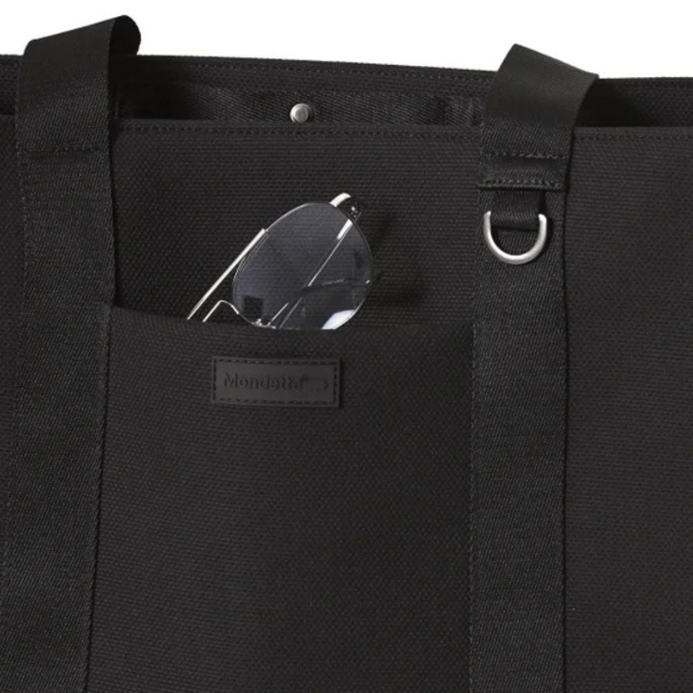 Mondetta - Large canvas tote bag