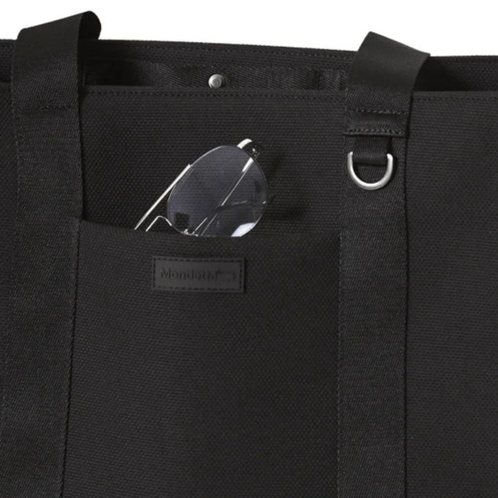 Mondetta - Large canvas tote bag