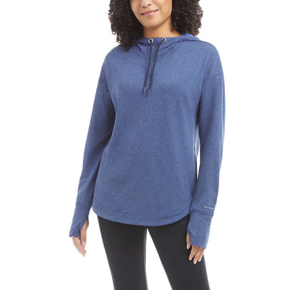 Danskin - Women's Hooded Sweatshirt