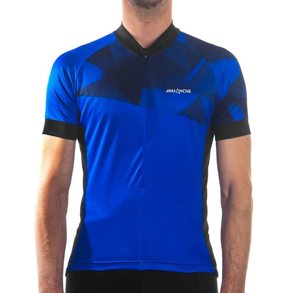 Avalanche - Men's Cycling Jersey