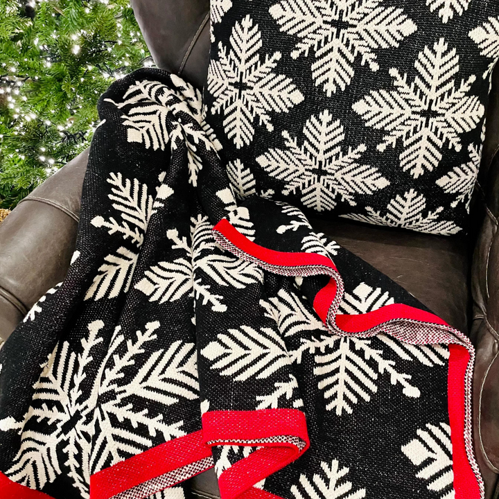 Dearfoams - Cotton Knit Throw
