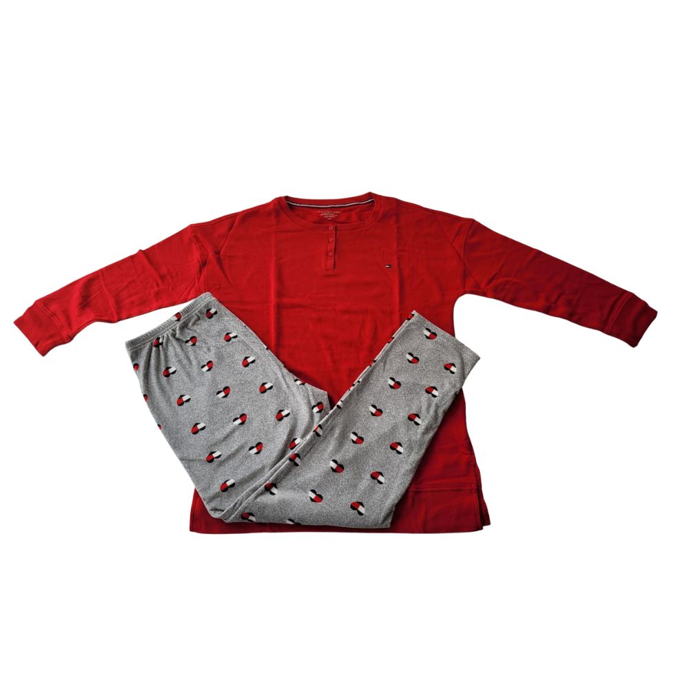 Tommy Hilfiger - Pyjama, 2 pièces