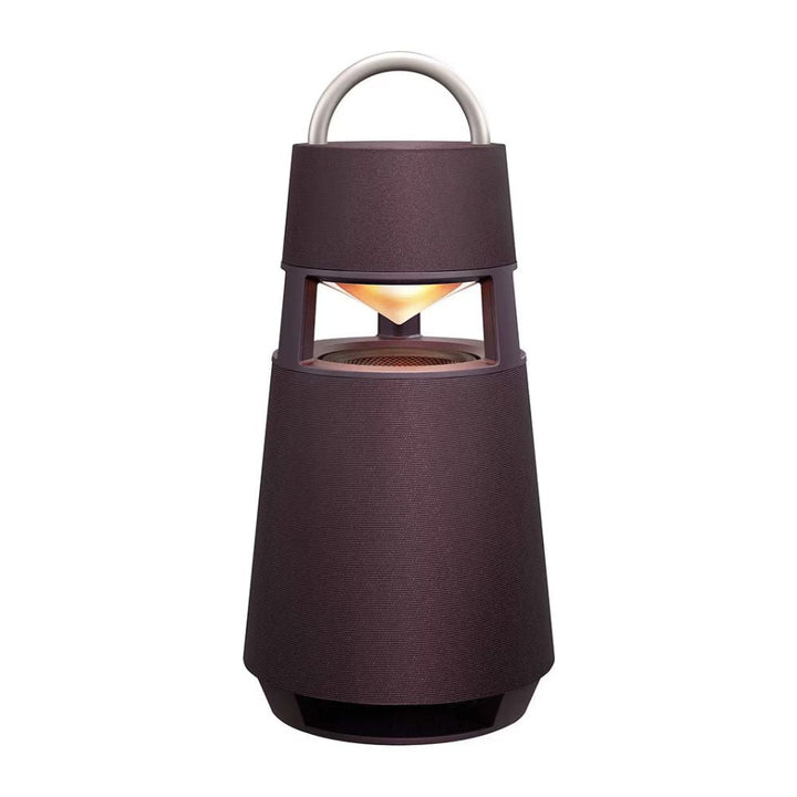 LG - Haut-parleur sans fil portatif Bluetooth avec son omnidirectionnel - XBOOM 360 RP4