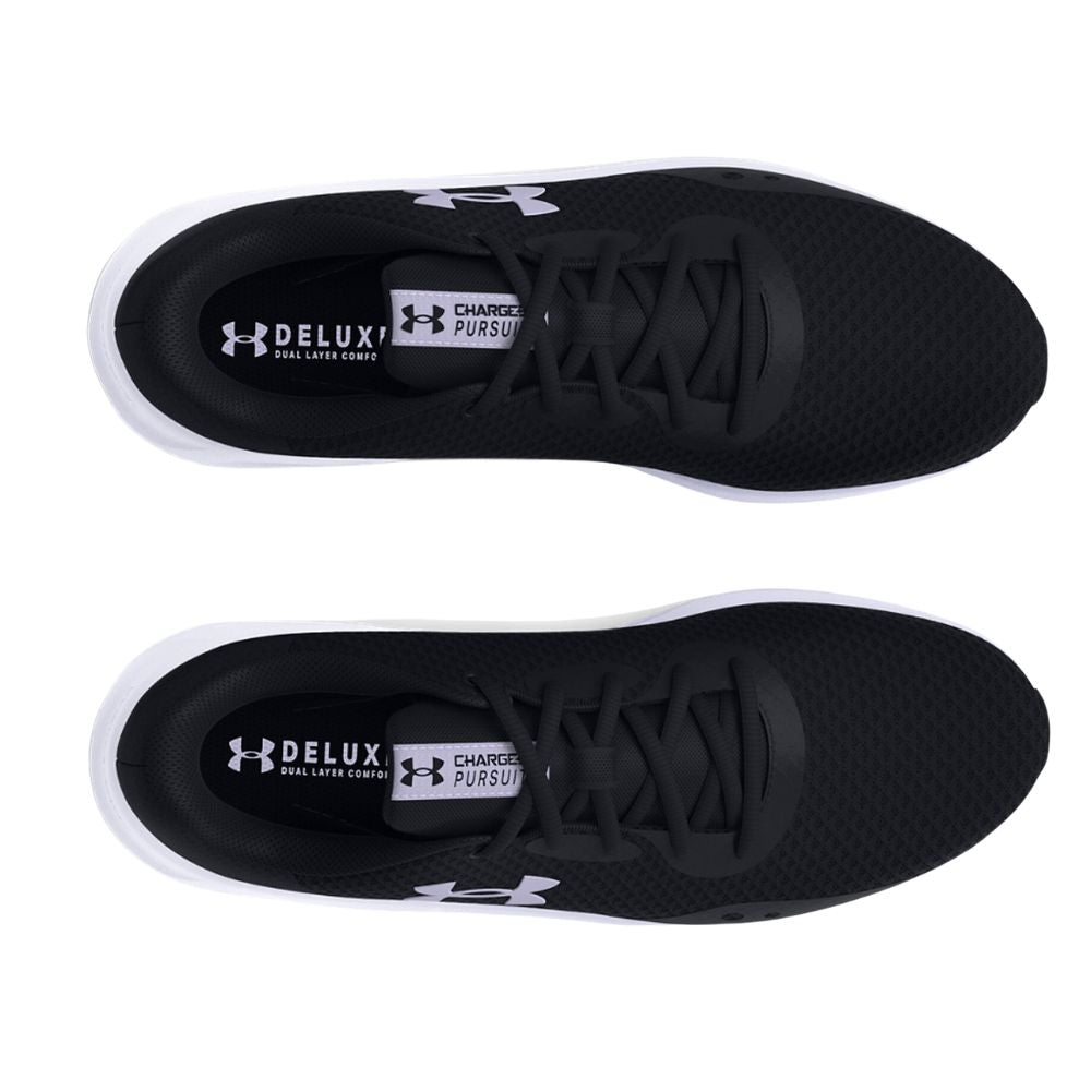 Under Armor Men's Running Shoes (Charged Pursuit 3 Model)
