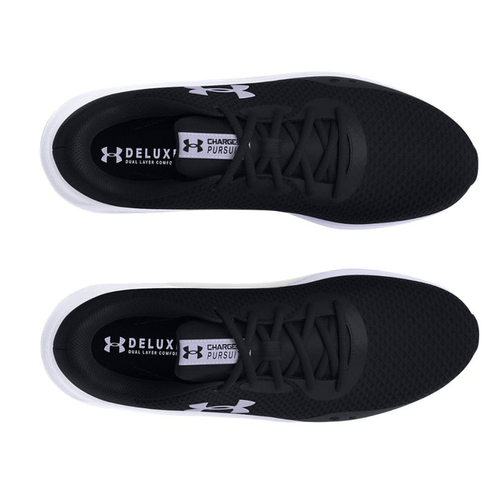 Under Armor Men's Running Shoes (Charged Pursuit 3 Model)