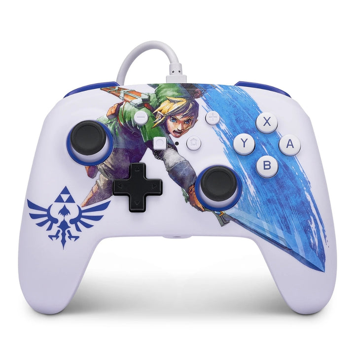 Nintendo Switch PowerA Wired Controller with Case