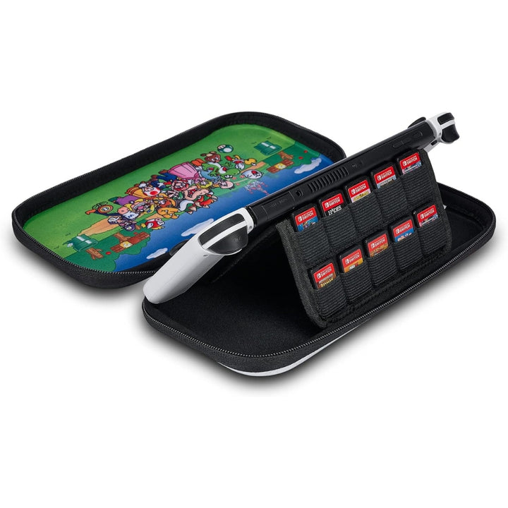 Nintendo Switch PowerA Wired Controller with Case