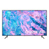 Samsung - 65" Class 4K UHD LED LCD TV - CU7000 Series