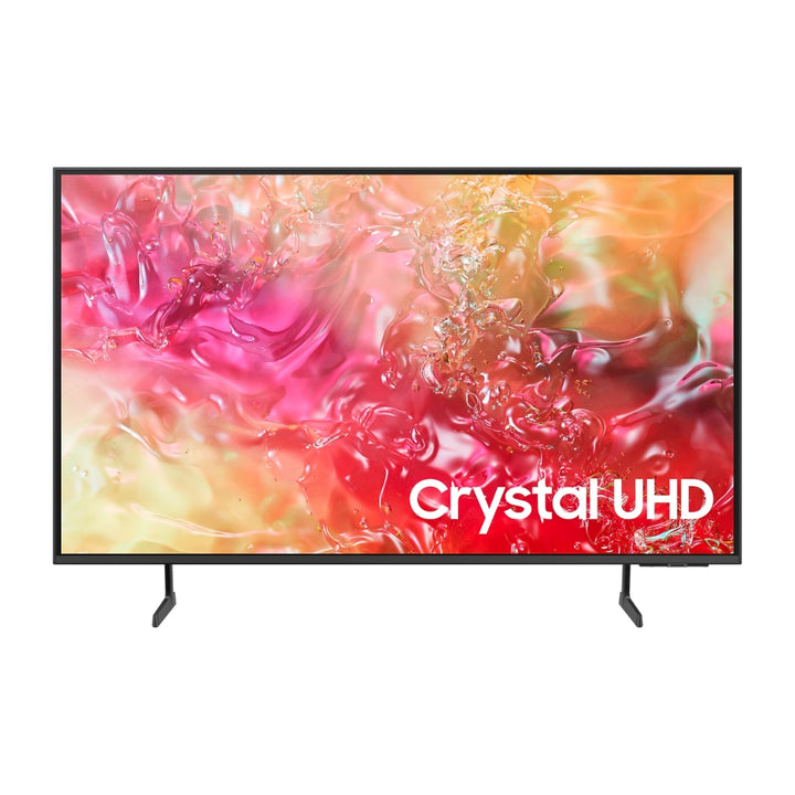 Samsung 43-Class DU7100 Series Crystal UHD 4K Smart TV