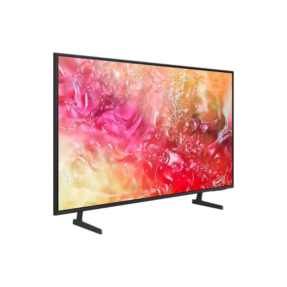 Samsung 43-Class DU7100 Series Crystal UHD 4K Smart TV