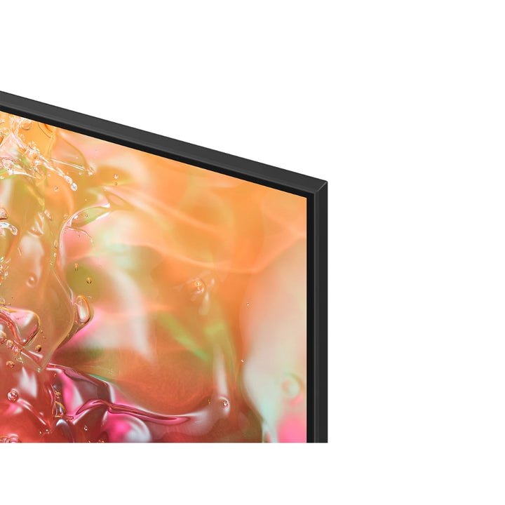 Samsung 43-Class DU7100 Series Crystal UHD 4K Smart TV