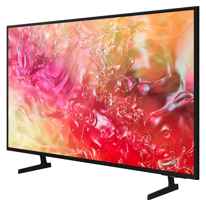 Samsung - 55 in. Class 4K UHD LED LCD TV - DU7100 Series