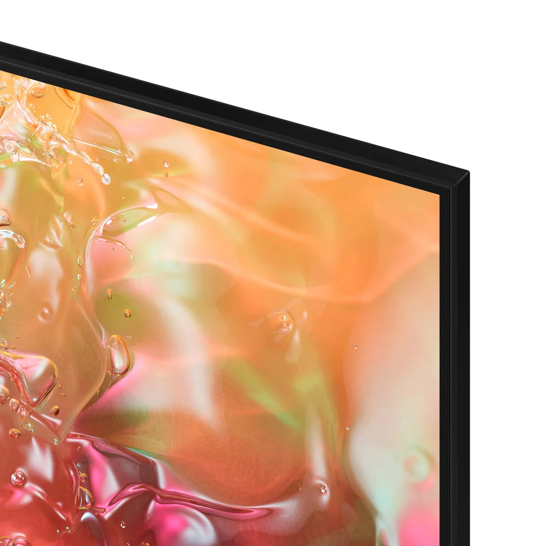 Samsung - 55 in. Class 4K UHD LED LCD TV - DU7100 Series