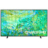 Samsung - 85" Class 4K UHD LED LCD TV - CU8000 Series