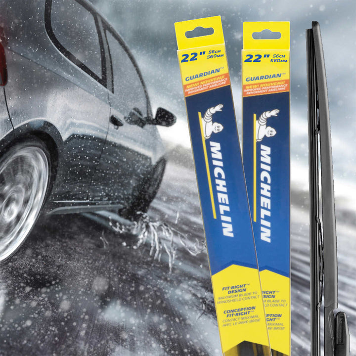 Michelin Guardian Hybrid Wiper Blades