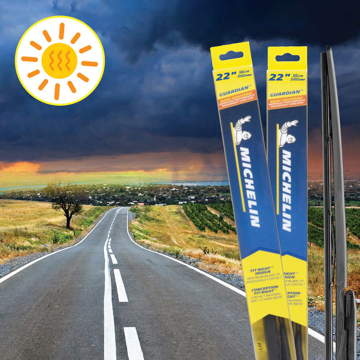 Michelin Guardian Hybrid Wiper Blades