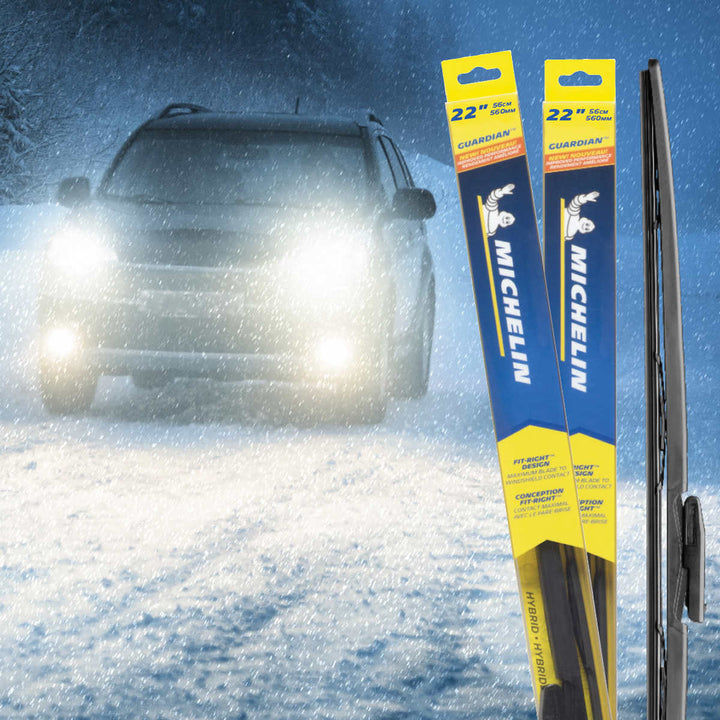 Michelin Guardian Hybrid Wiper Blades