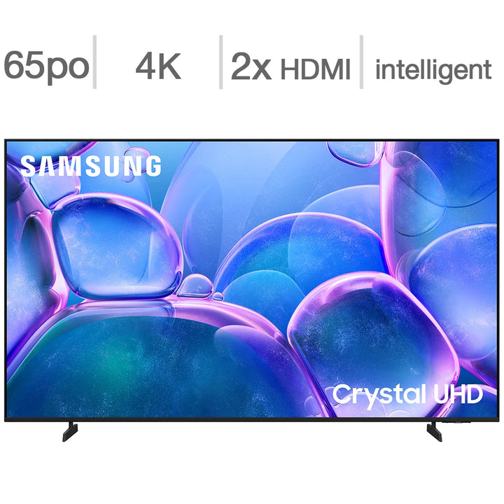 Samsung - Téléviseur DEL 4K UHD classe 65 po - série U7900F