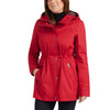Hunter - Rain Jacket with Logo on Pocket