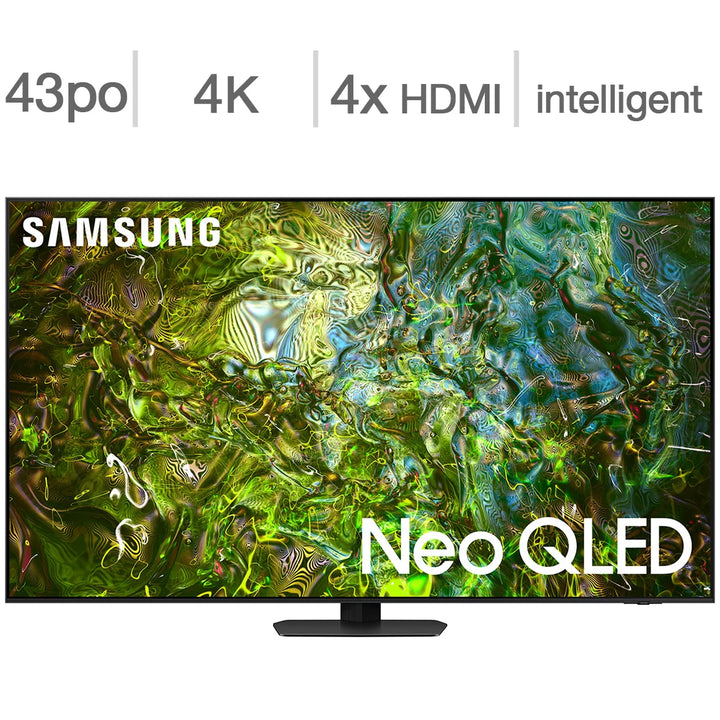 Samsung 43-Class QN90D Series Neo QLED 4K UHD LCD TV