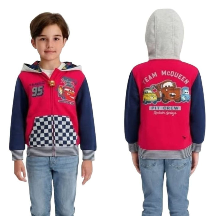 Disney - Zip-Up Hoodie