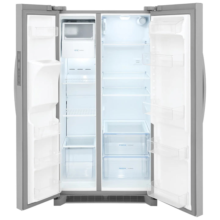 Frigidaire Side by Side Refrigerator