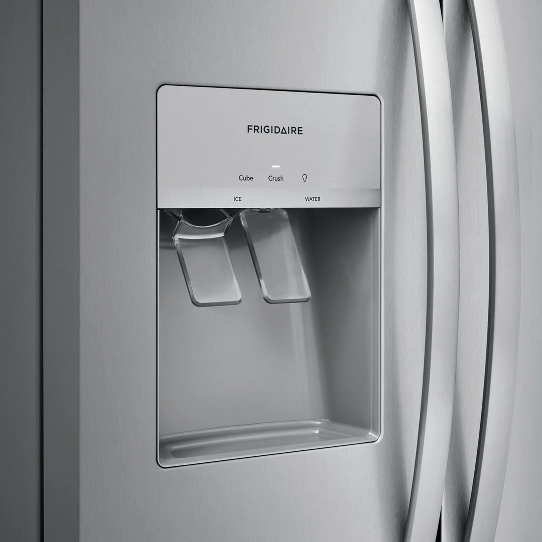 Frigidaire Side by Side Refrigerator