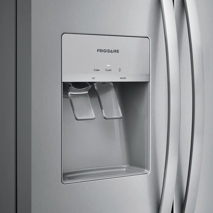 Frigidaire Side by Side Refrigerator