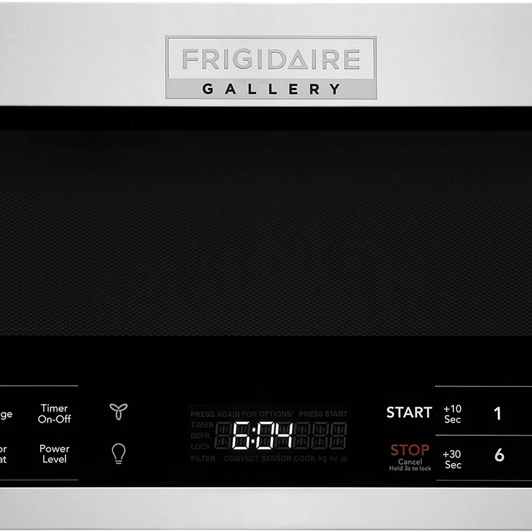 Frigidaire Gallery - Over-the-Range Microwave Hood 1.2 cu ft 400 cu ft/min