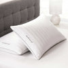 Weatherproof Vintage - 2 Feather and Down Pillows 