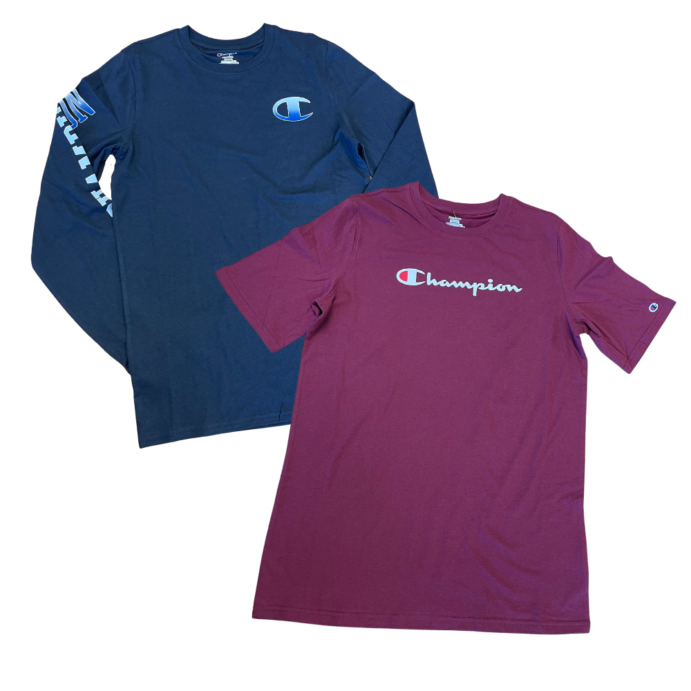Champion Top Set - 2-Pack