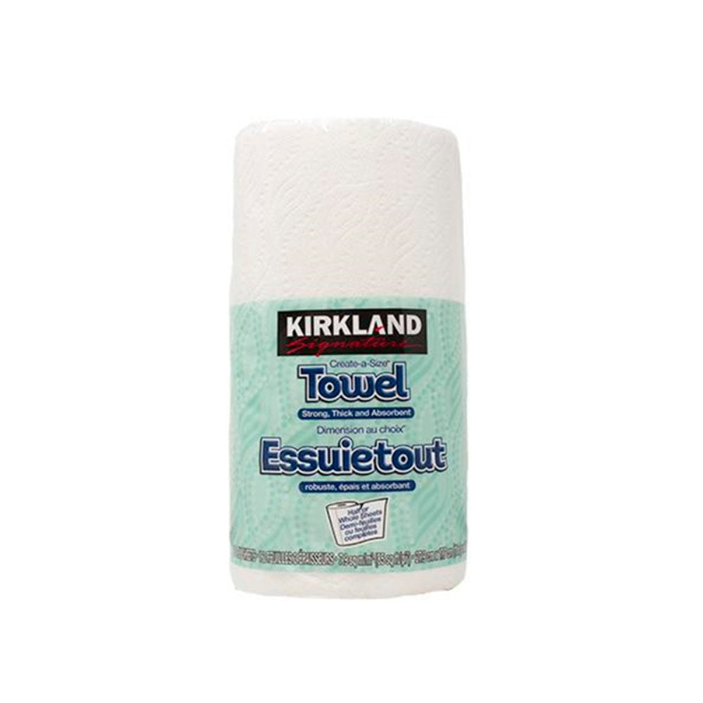 Kirkland Signature – 2-ply paper towel