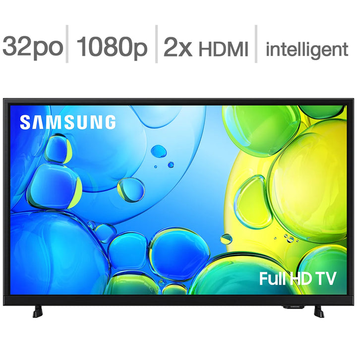 Samsung - 32" Class FHD LED TV - F6000 Series